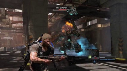 Inversion Walkthrough part 2 of 4 HD (Xbox 360)