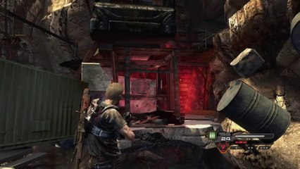 Inversion Walkthrough part 3 of 4 HD (Xbox 360)