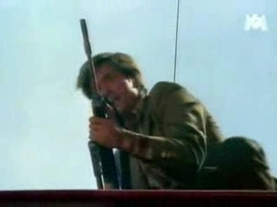 L'agence tous risques saison 1 vf