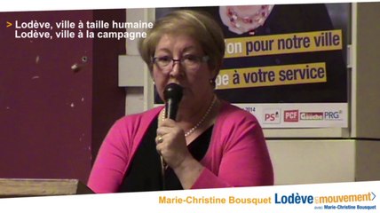 Lodève 2014 : ville à taille humaine