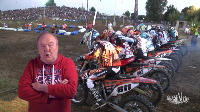 St Thibéry Annonce cross country