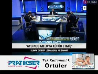 Dudak okuma uzmanı o pozisyonu yorumladı!