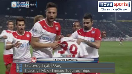 Ο Γιώργος Τζαβέλλας μιλά στη Super BALL 09.03