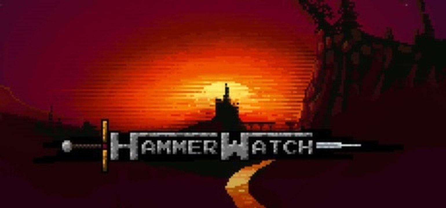 [WT] Hammerwatch [Part 1] : Deux français et un belge