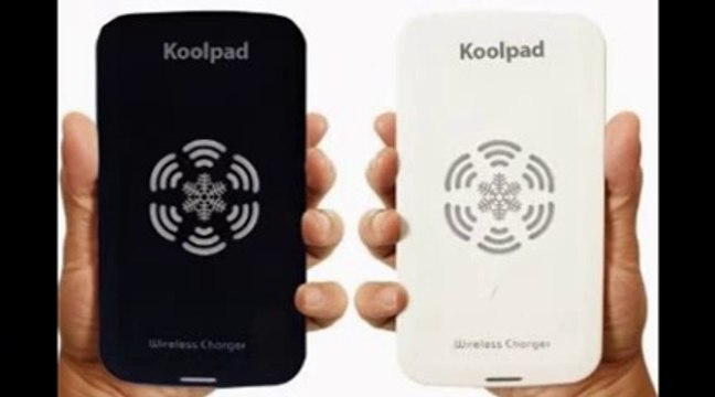 Koolpad Qi Wireless Charger Pad for All Qi Compatible Devices