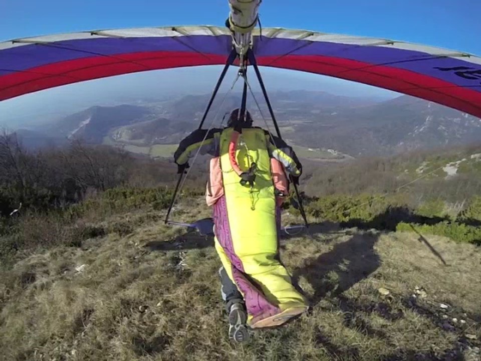 1st fligth 2014