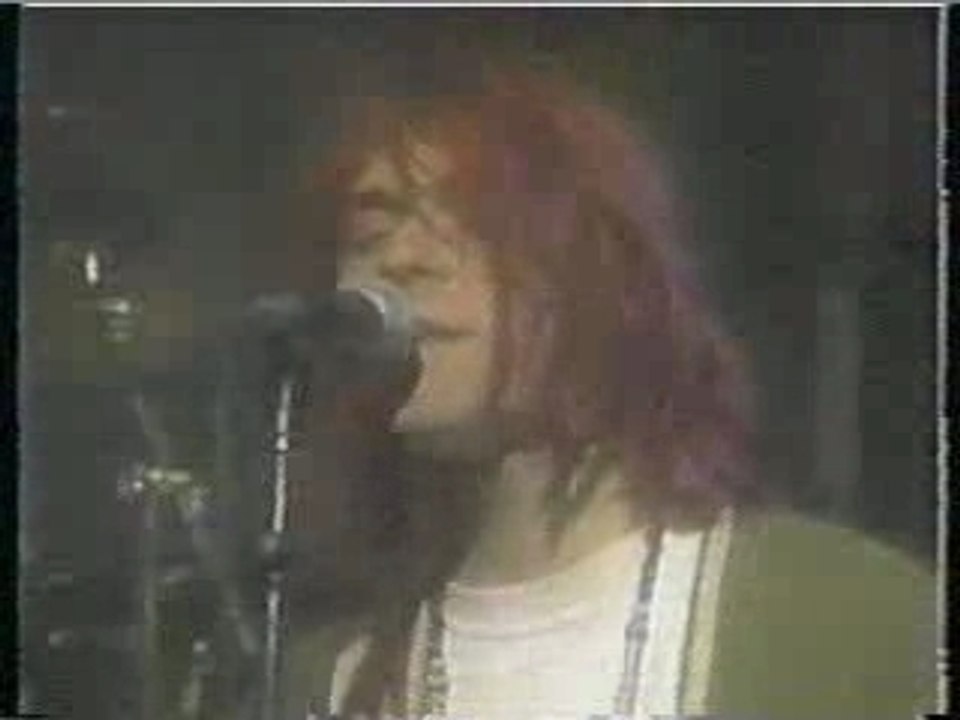 Nirvana - Sappy