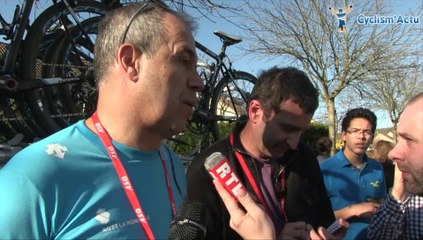 Vincent Lavenu - Paris Nice 2014