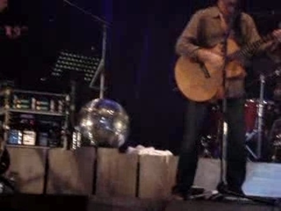 Bénabar - Le dîner