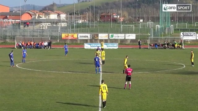 Icaro Sport. Torconca-Vallesavio 0-1, il servizio e il dopogara