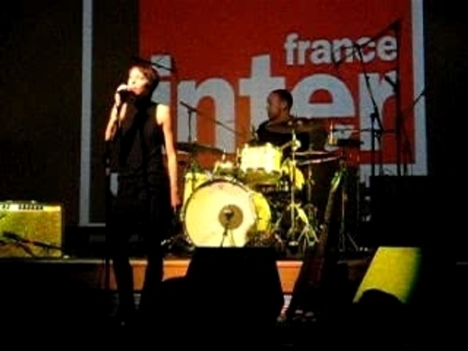 RadioFrance 26Octobre Jeanne Cherhal 03