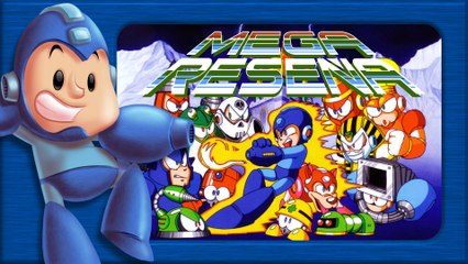 Mega Man 4 - Mega Reseña