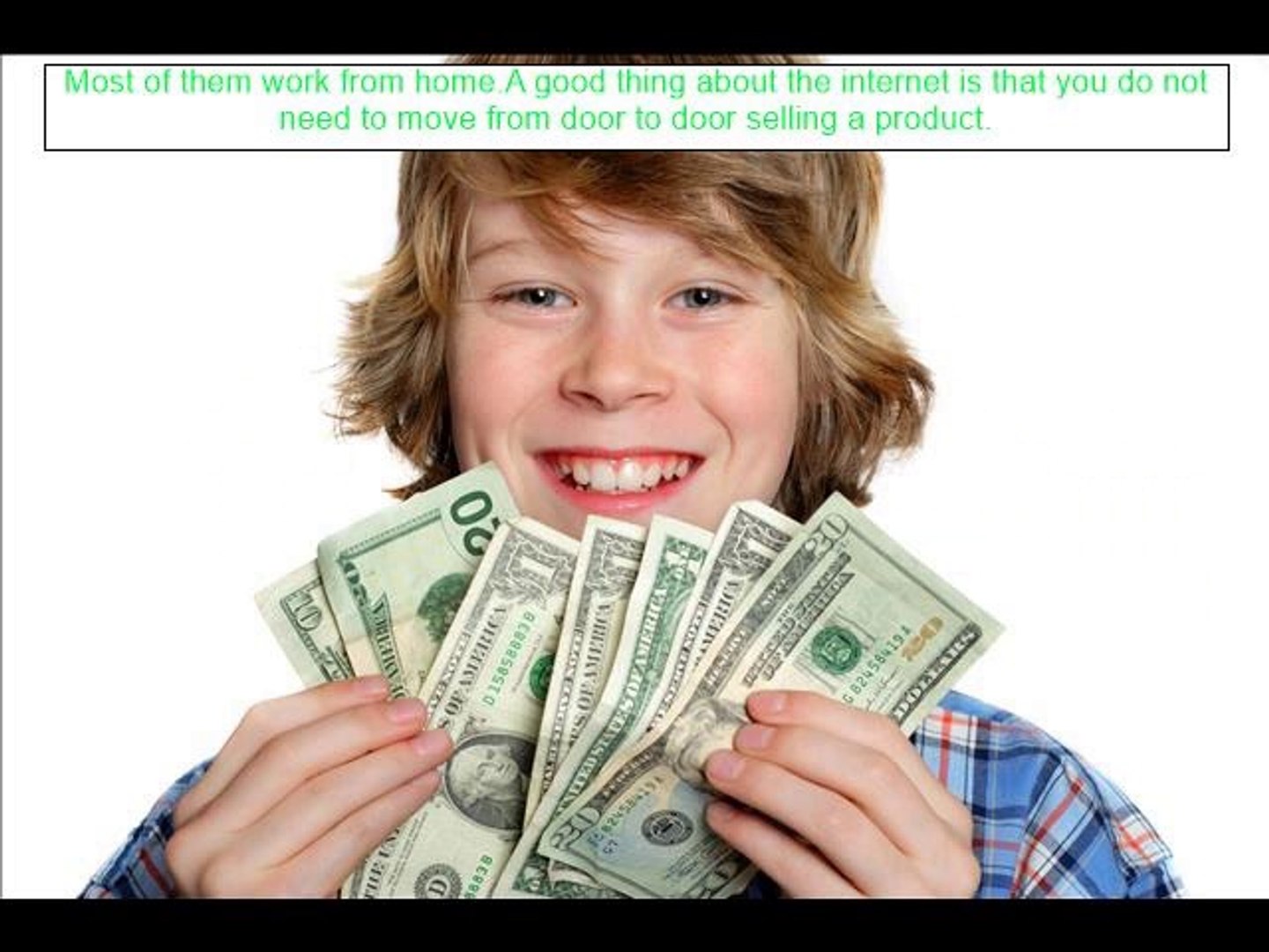 ⁣How To Make Money Online (Without Spending Money) [Make Money]