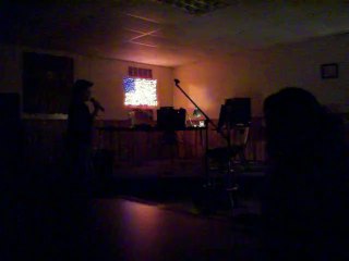 Tammy singing Rolling In The Deep - karaoke