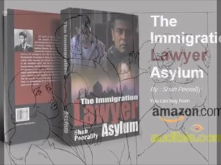 Asylum Clip  - Audio Book now Available on Amazon, Audible and ITunes