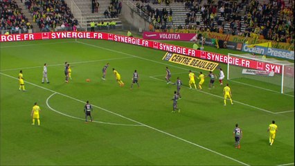 Ligue 1 - Top arrêts de la 28ème journée - 2013/2014