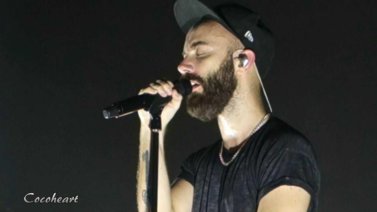 05 Woodkid - The Other Side @ Palladium, Köln 08.03.2014