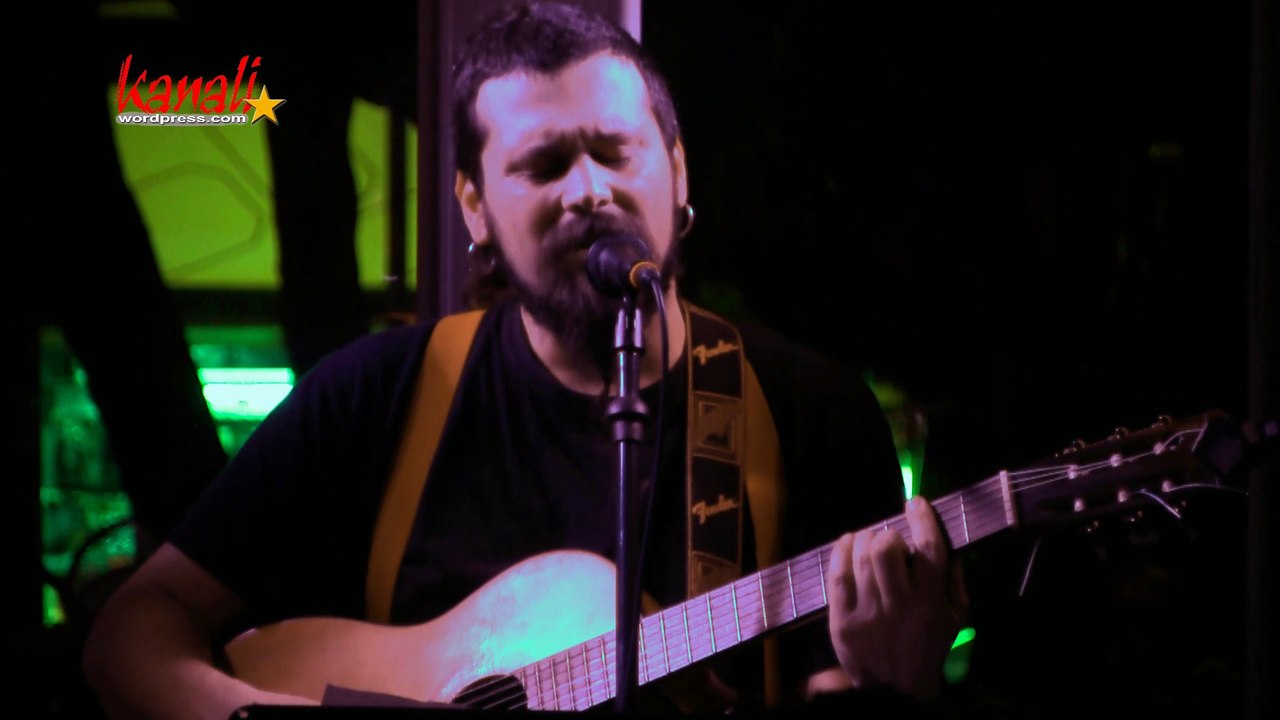 Σαν απόκληρος γυρίζω - Σπύρος Γραμμένος - Meltin' Pot - 8.3.2014