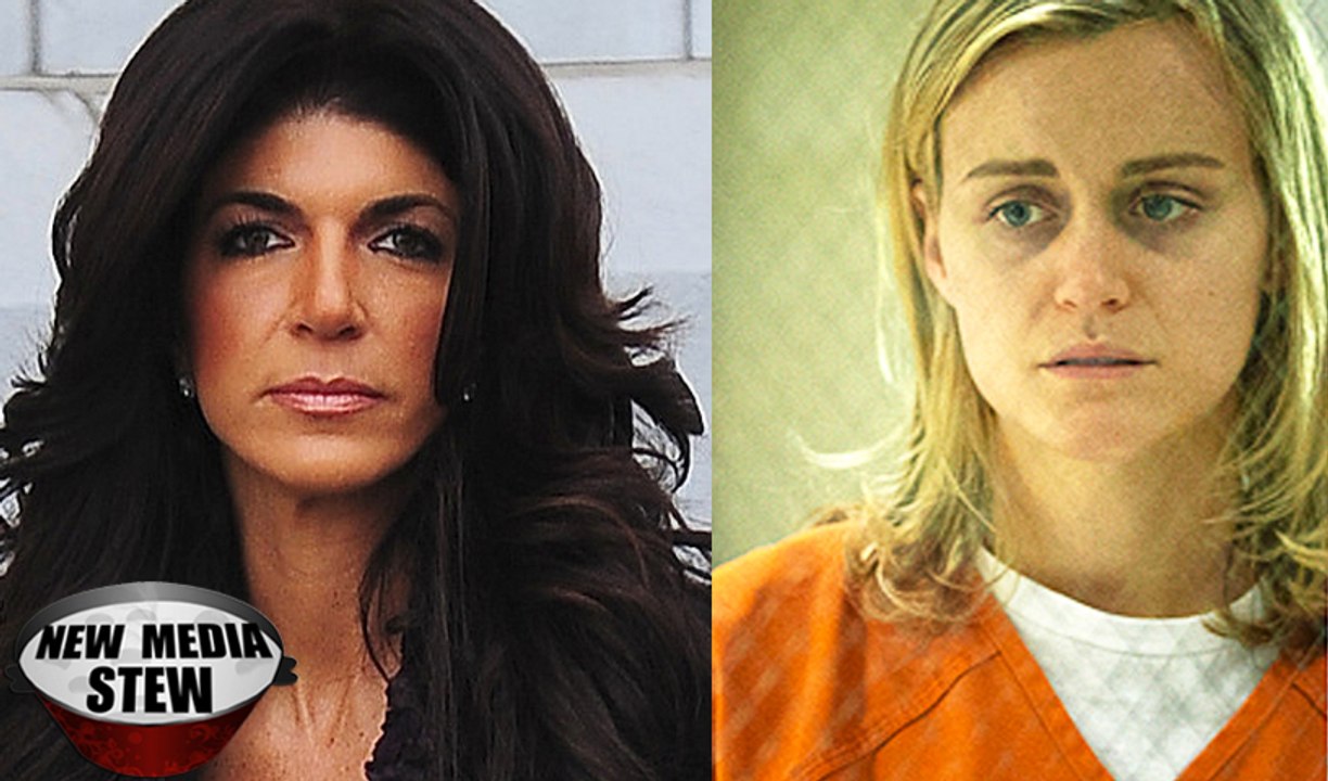 TERESA GIUDICE: 'Real Housewives of New Jersey' Star Could Serve Jail Time at 'Orange is the New Black' Prison