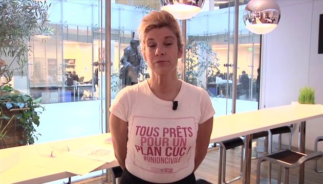 «On ne peut pas demander une abrogation sèche de la loi Taubira» Frigide Barjot au Figaro