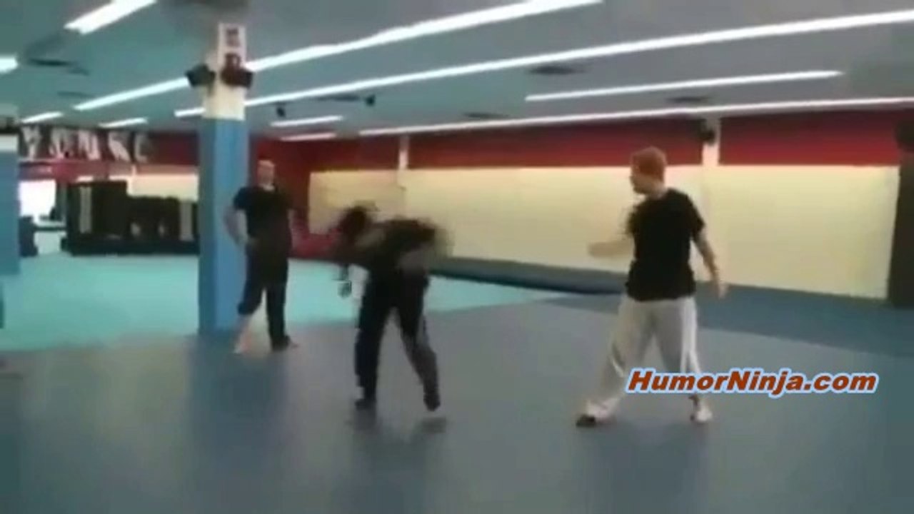 kung fu fail
