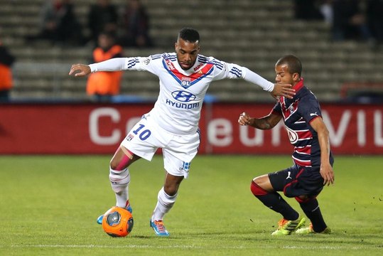 Girondins de Bordeaux - Olympique Lyonnais (1-2) - 09/03/14 - (FCGB-OL) -Résumé