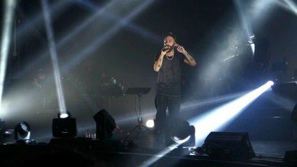 04 Woodkid - Run Boy Run @ Palladium, Köln 08.03.2014