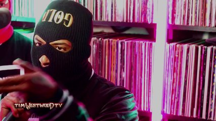 The Game & LA Kings - Tim Westwood (Freestyle)