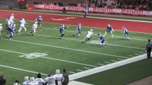 Seamen - Panthers 27-48, highlights e interviste