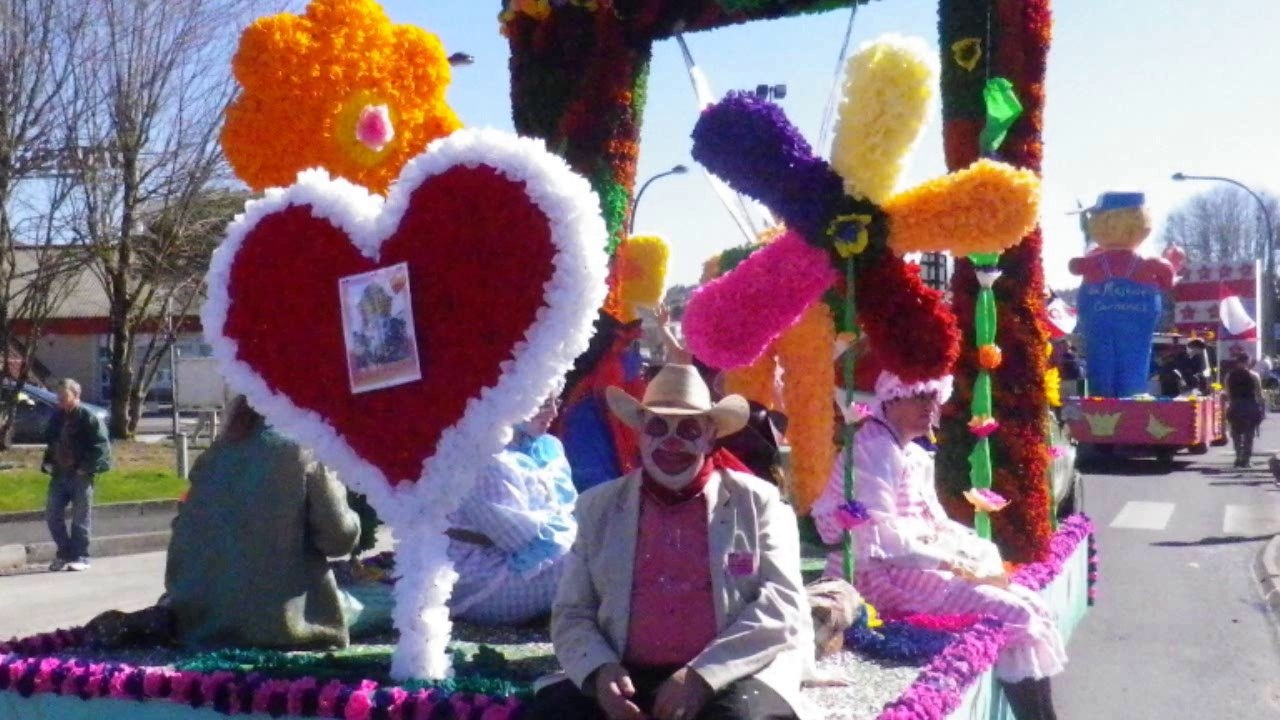 Carnaval de Malemort en Corrèze  !!!!  2014