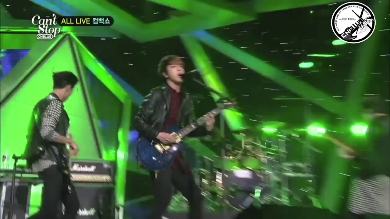 [ENG SUB] 140302 CNBLUE_ Comeback Show Part 4