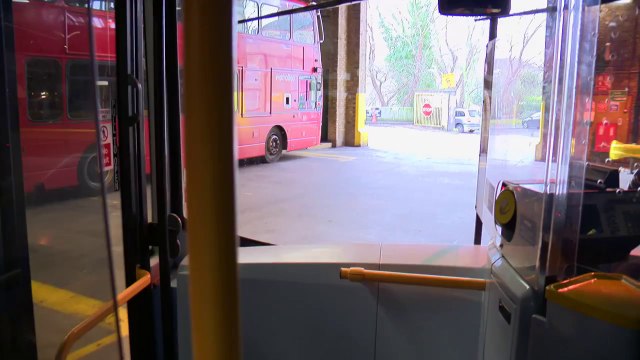 The Zero Theorem - Find Terry's Bus - At Cinemas March 14