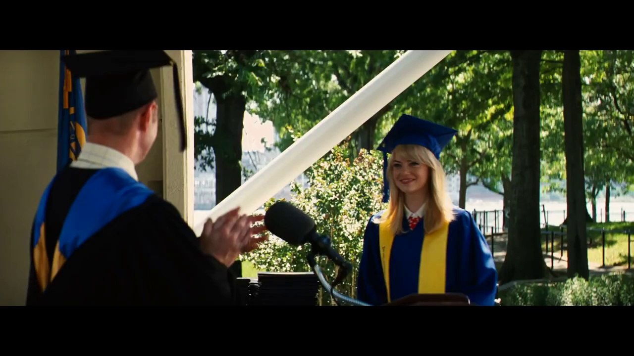 The Amazing Spider-Man 2 - Featurette: Gwen & Peter - At Cinemas April 18