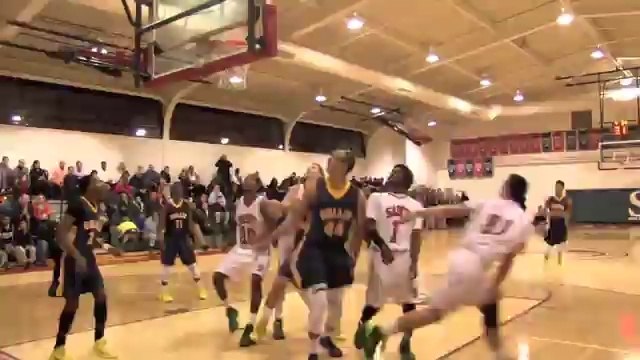 Bullis powers past St. Stephens and St. Agnes