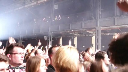 02 Woodkid - Iron @ Palladium, Köln 08.03.2014