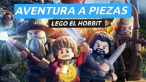 LEGO The Hobbit Buddy Up Trailer