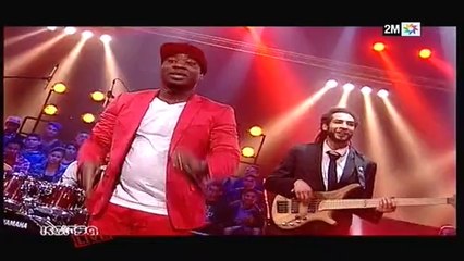 Korsa Live avec Blitz The Ambassador