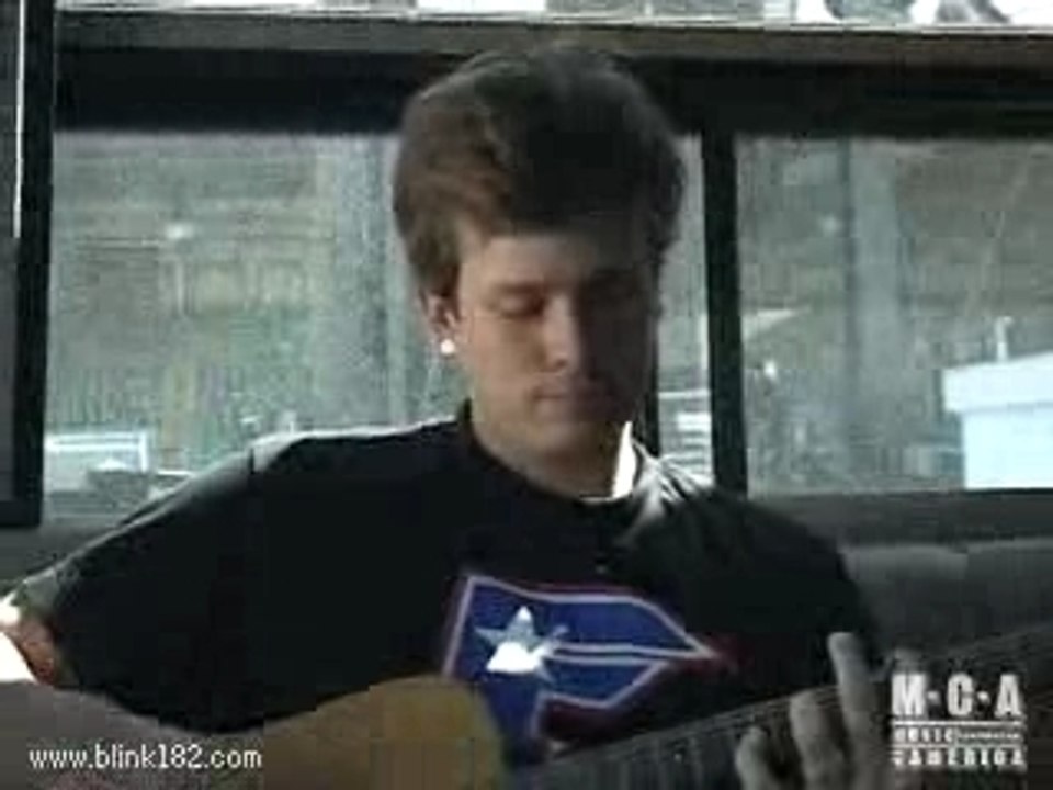 Blink 182 - Tom Delonge