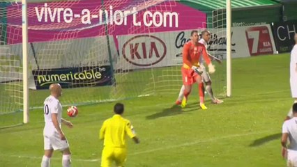 j27-Niort/Berrichonne 07/03/2014