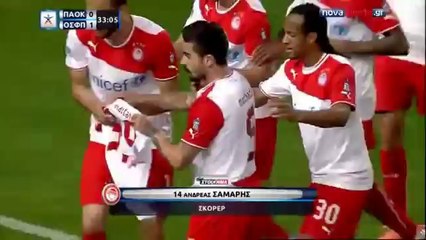 ΤΟ ΓΚΟΛ ΑΦΙΕΡΩΜΑ ΣΤΟΝ ΜΑΙΚΛ ΟΛΑΙΤΑΝ (9-3-2014) !!!