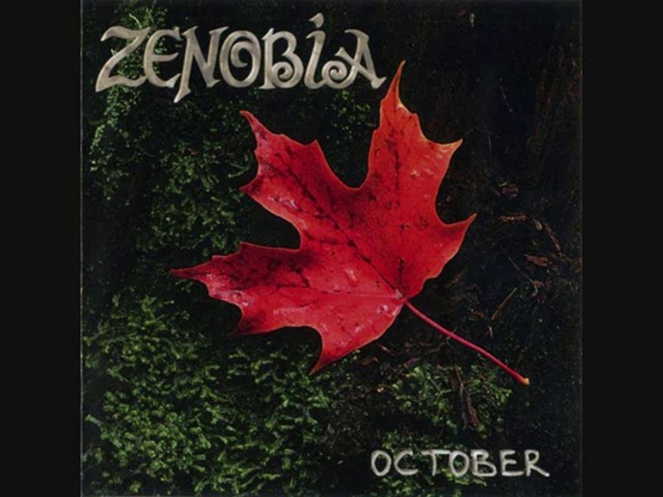 Zenobia - Only For The Moment