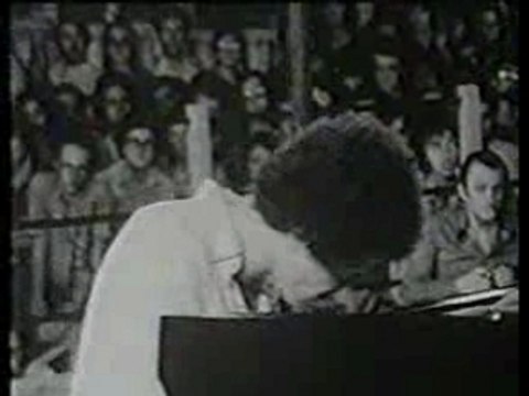 Keith Jarrett Piano Solo -