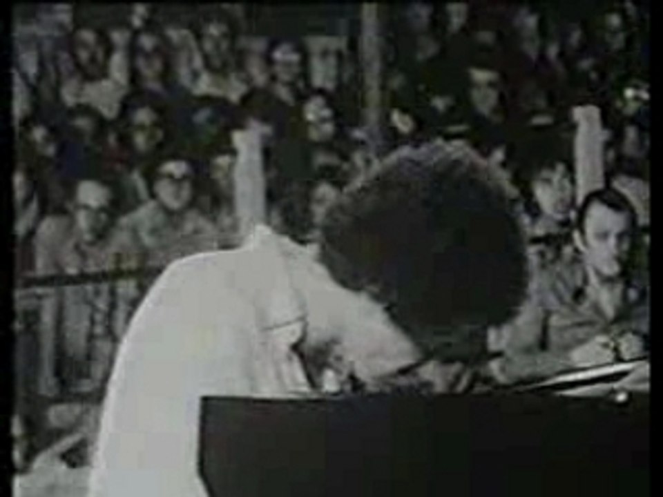 Keith Jarrett Piano Solo -