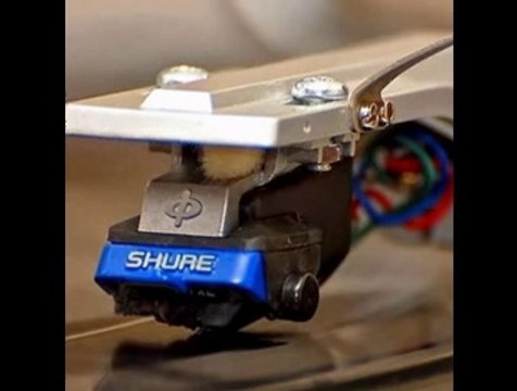 Shure M97xE High-Performance Magnetic Phono Cartridge