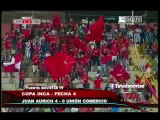 Universitario sin Comizzo sufre nueva derrota contra Cienciano (2/2)