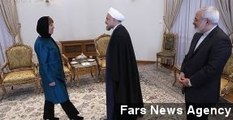 Iran, E.U. Leaders Talk Nuclear Deal Options