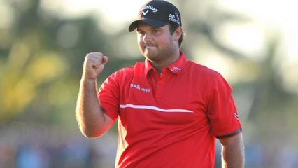 Reed Wins WGC-Cadillac Championship