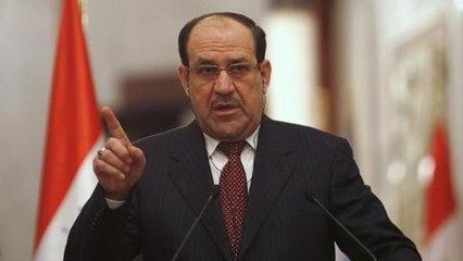 Maliki: Saudi and Qatar at war against Iraq