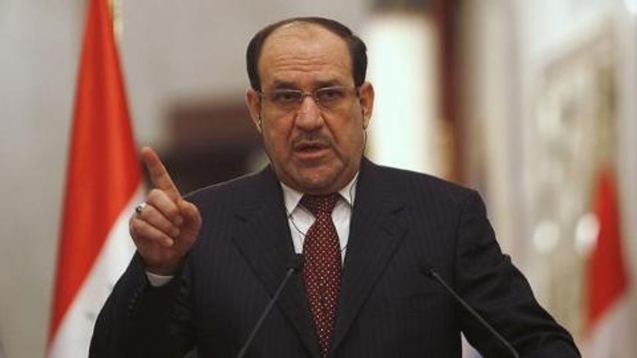 Maliki: Saudi and Qatar at war against Iraq