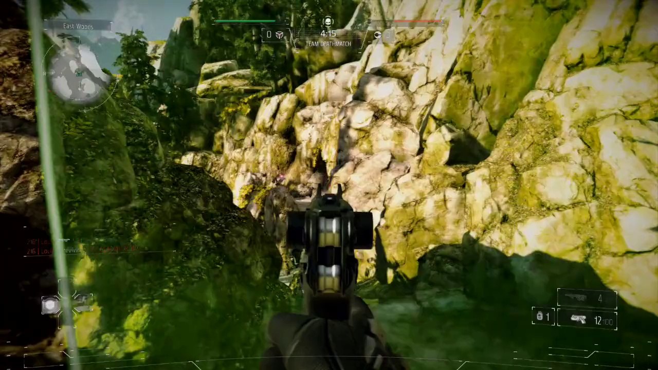 Killzone ShadowFall Learn New Things